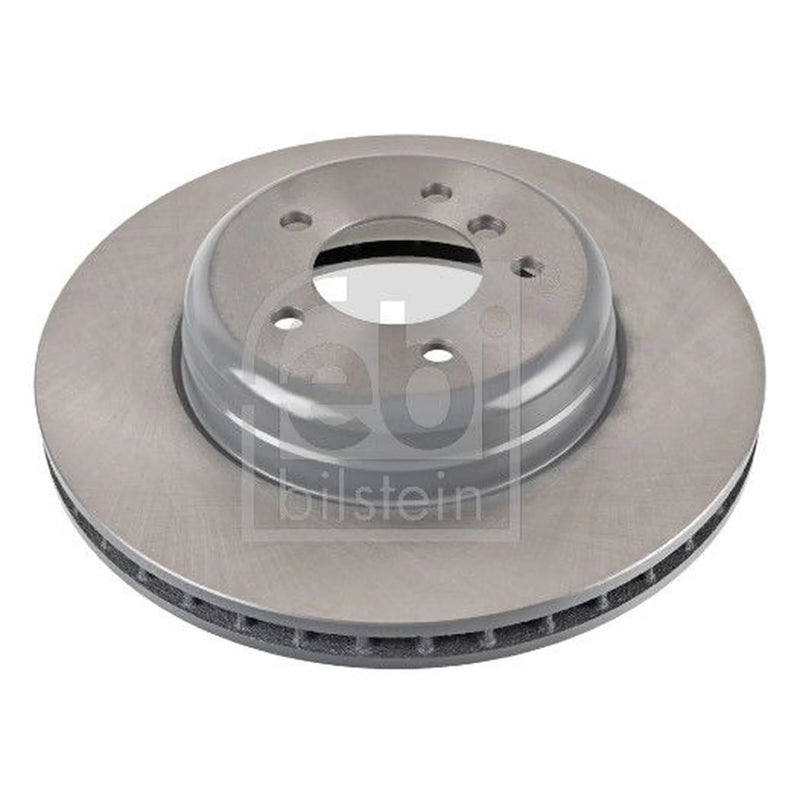 Febi Brake Disc Set Vented Front 105719