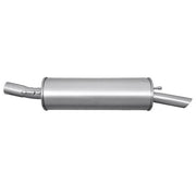 Hella End Silencer Rear 8LD 366 029-951