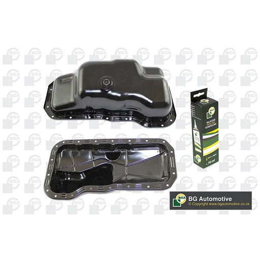 BGA Engine Oil Sump Pan SP2207
