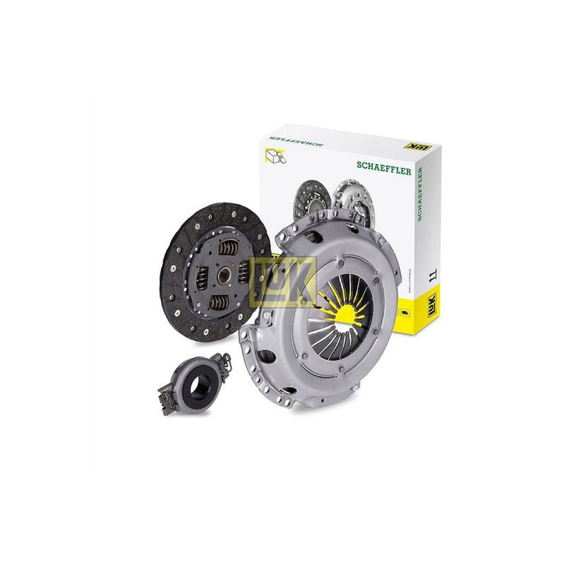 LuK Clutch Kit Set 3pc 620128400