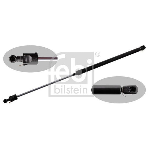 Febi Boot Gas Strut Lift Support Tailgate / Boot Lid Shock Repl 47915