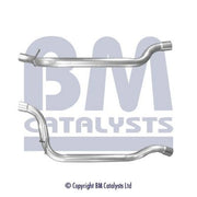 BM Catalysts Exhaust Pipe OD BM50558