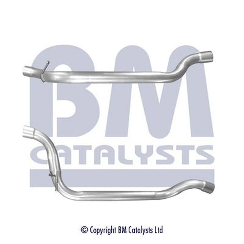 BM Catalysts Exhaust Pipe OD BM50558