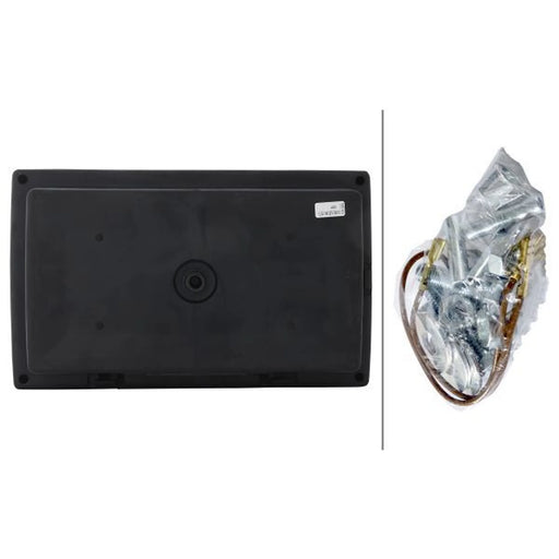 Hella Tail Light / Lamp P21W Left 2SD 004 431-011