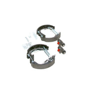 Bosch Brake Shoe Set Axle Kit 0 204 114 699