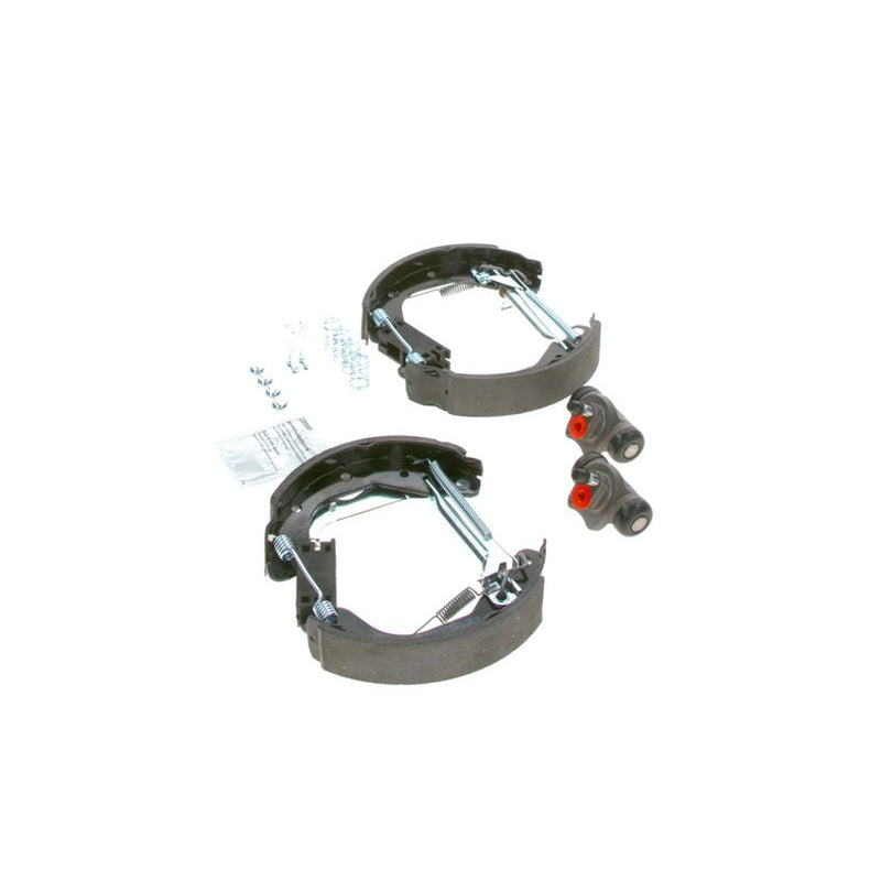 Bosch Brake Shoe Set Axle Kit 0 204 114 699