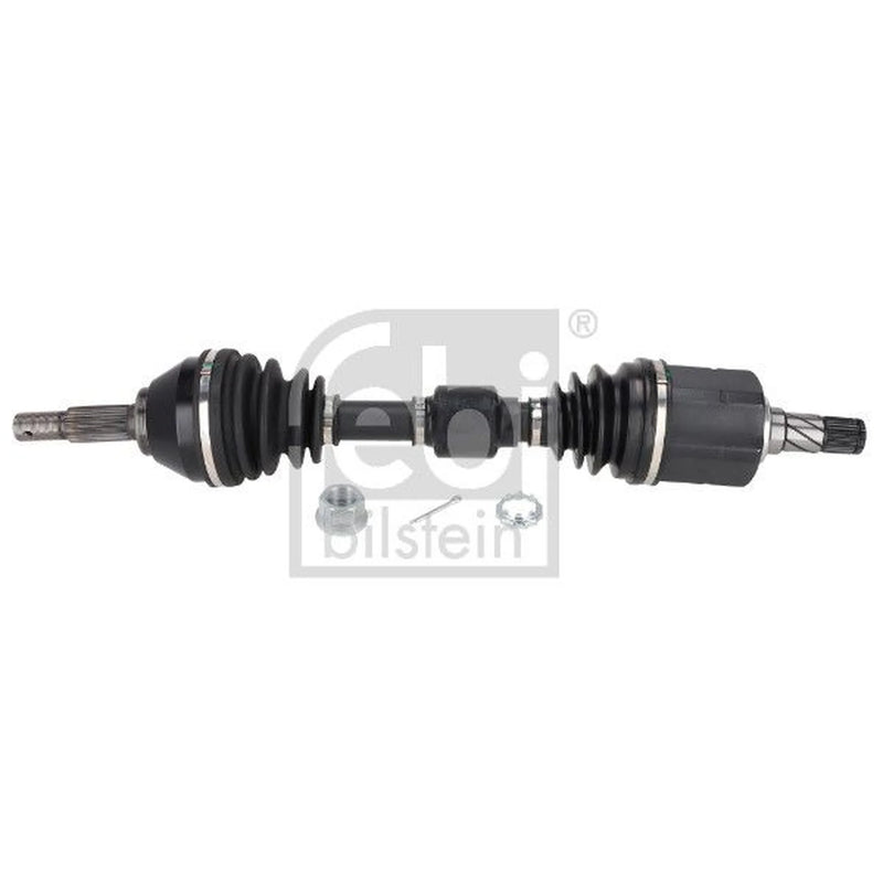 Febi CV Drive Shaft Driveshaft Front Left 183462