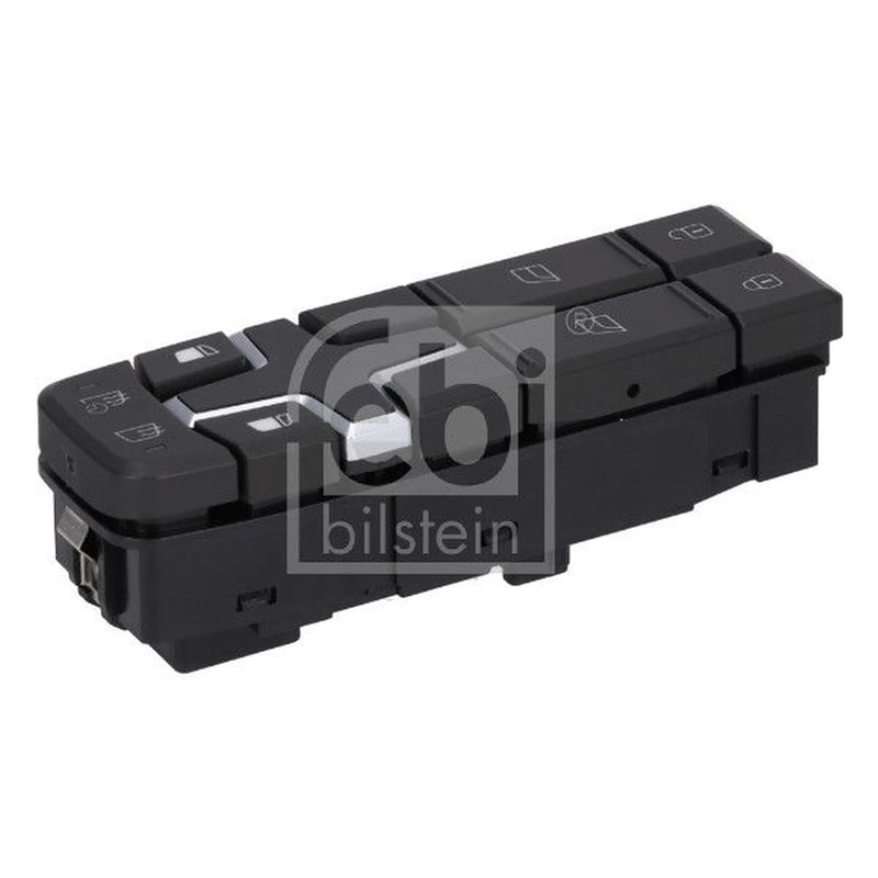 Febi Multi-Function Switch 3 Connectors 198667