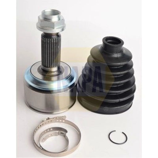 NAPA CV Axle Shaft Assembly Wheel Side NCV1180