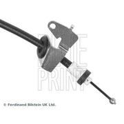 Blue Print Handbrake Cable Left Rear ADB114601