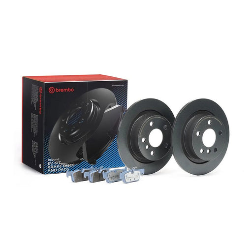 Brembo Brake Kit - Disc Pad solid 280mm KT08012