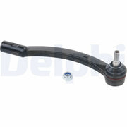 Delphi Steering Tie Rod End Ball Joint Front Right M14x1.5 TA1774