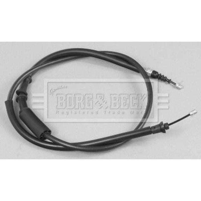 Borg & Beck Handbrake Cable Right Rear BKB1979