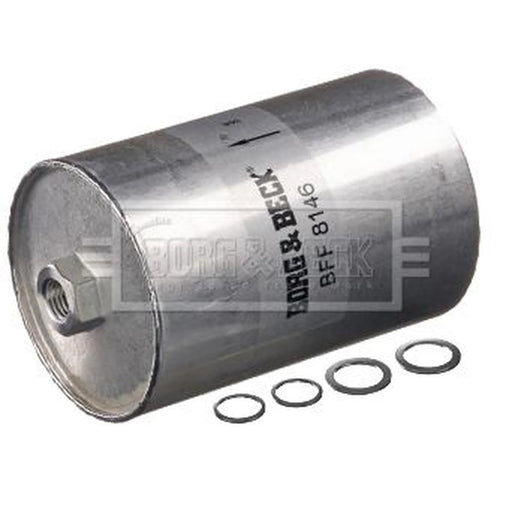 Borg & Beck Fuel Filter Element BFF8146