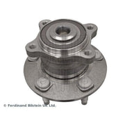 Blue Print Wheel Bearing Kit Rear ADG083121