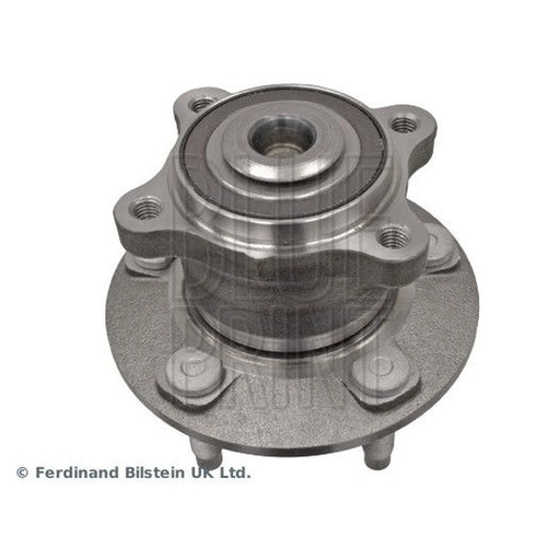 Blue Print Wheel Bearing Kit Rear ADG083121
