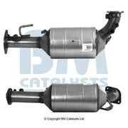 BM Catalysts Sic Dpf BM11074P