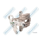 Apec Brake Caliper Assembly Rear Left BCA1005