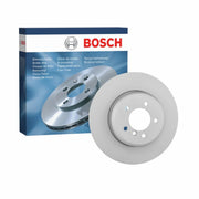 Bosch 2 x Vented Front Brake Discs 0986479584-x2