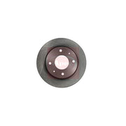 Apec 2 x Solid Rear Brake Discs DSK2302-x2