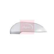 Apec Wing Mirror Cover Left primed AMH3299