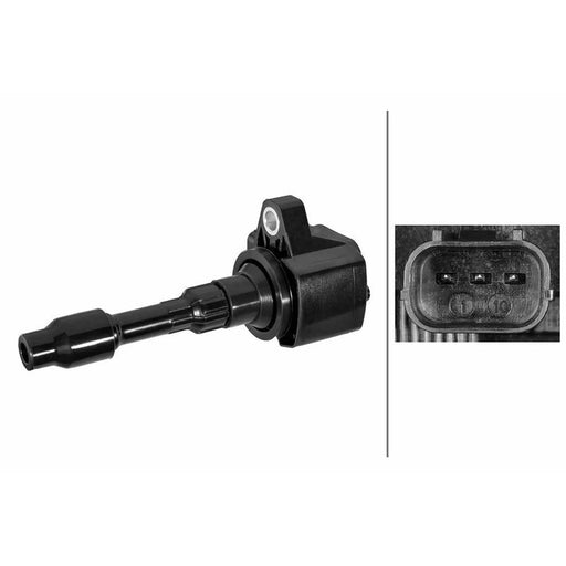 Hella Ignition Coil Pack 5DA 358 290-811