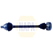 NAPA CV Drive Shaft Driveshaft Front Left NDS1461L