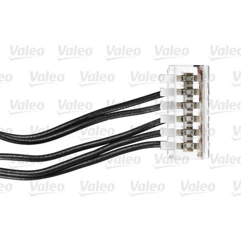 Valeo Steering Column Switch Connectors 251670