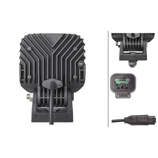 Hella Worklight High 1GA 996 284-031