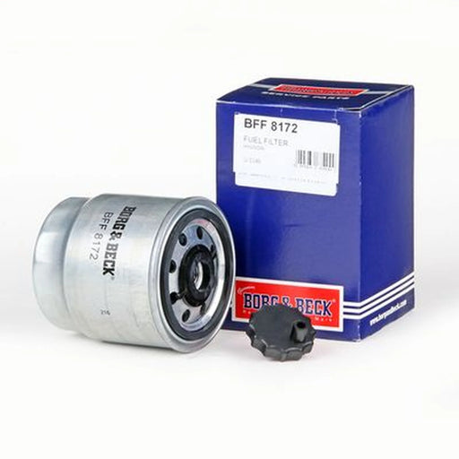 Borg & Beck Fuel Filter Element BFF8172