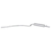Hella End Silencer Rear 8LD 366 029-311