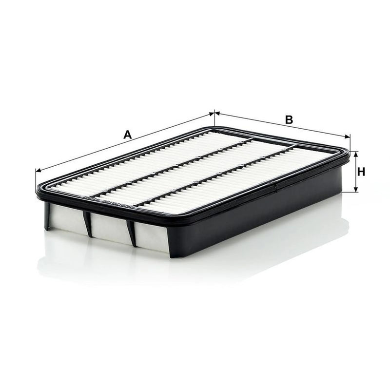 MANN-FILTER Engine Air Filter C 31 126