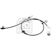 Febi ABS Wheel Speed Sensor Rear Left 107630