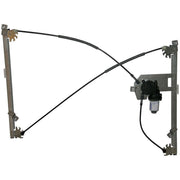 Valeo Electric Window Regulator Lifter Left Front 850786