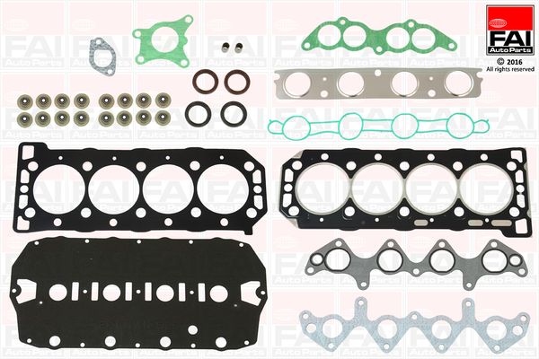Fai Cylinder Head Gasket Kit HS1391