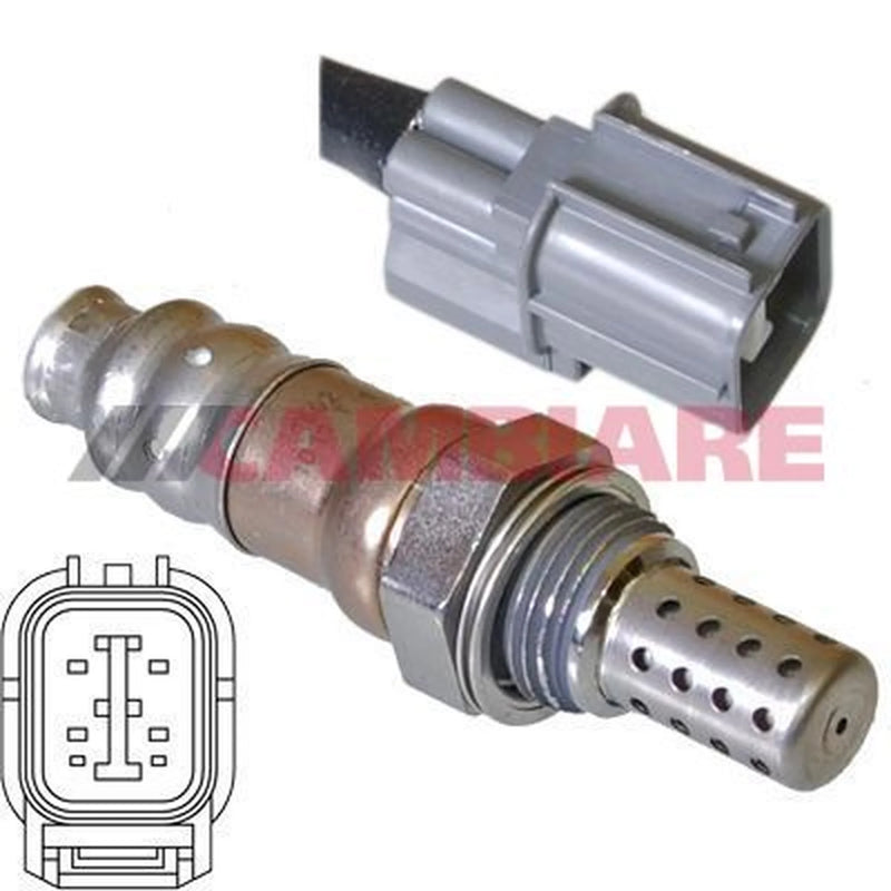 Cambiare O2 Lambda Oxygen Sensor before catalytic converter VE381229