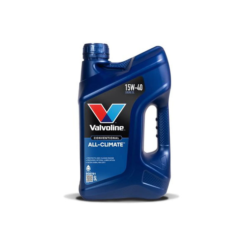 Valvoline Engine Oil 5L A3/B3 CF 15W-40 908781