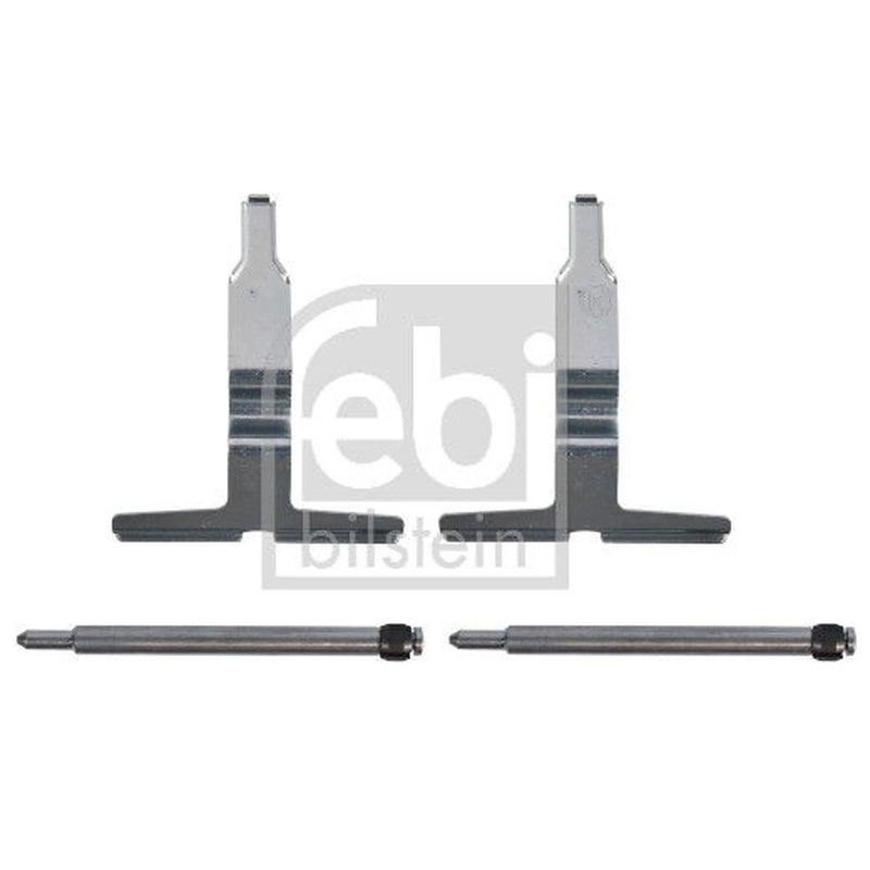 Febi Brake Pad Accessory Fitting Kit Rear 181486