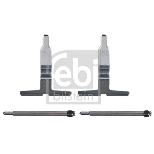 Febi Brake Pad Accessory Fitting Kit Rear 181486