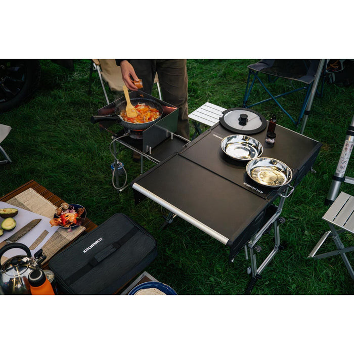 Tentbox KitchenBox Travel Kitchen Cooker - TENTBOX - Van Life Living