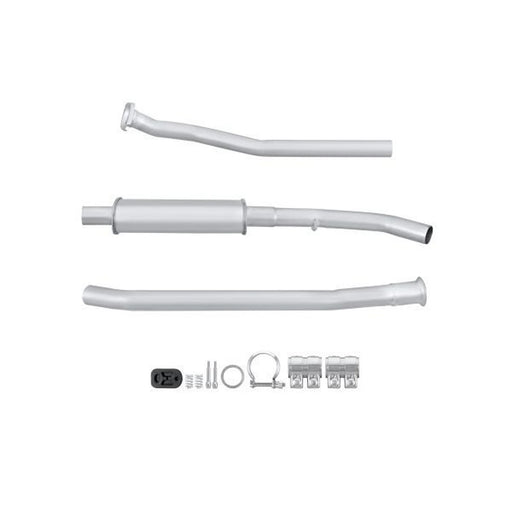Hella Middle Silencer 8LC 366 023-501