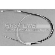 First Line Handbrake Cable Right Rear FKB1780