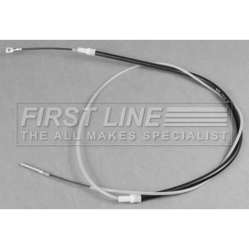 First Line Handbrake Cable Right Rear FKB1780