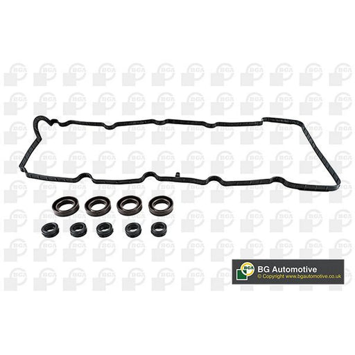 BGA Cylinder Head Cover Gasket Set ACM (Polyacrylate) RK2700