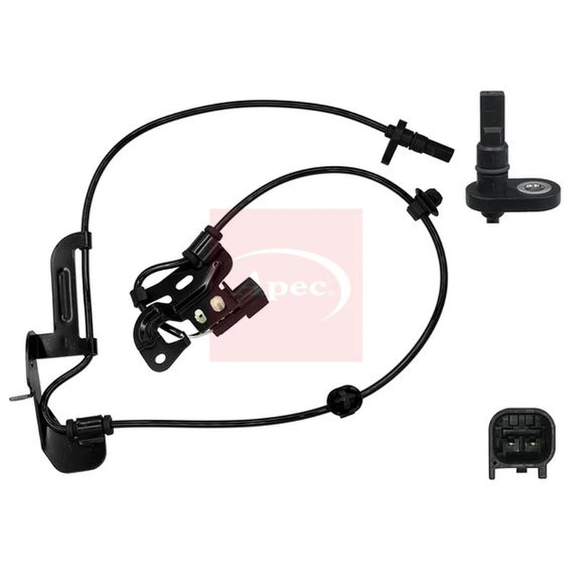 Apec ABS Wheel Speed Sensor Front Left ABS2663
