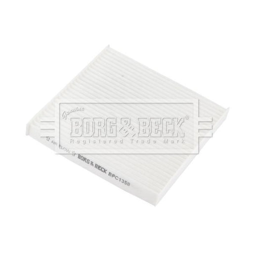 Borg & Beck Cabin Air Filter (Pollen Filter) BFC1358