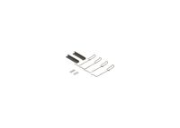 Bosch 1987474197 Accessory Kit, disc brake pad