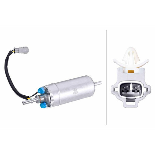 Hella Fuel Pump Assembly 8TF 358 306-411