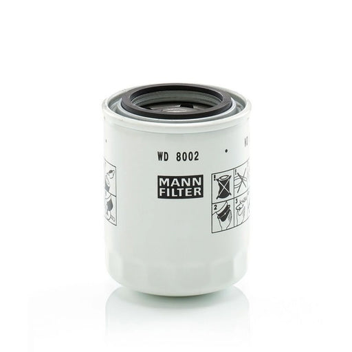 MANN-FILTER Engine Oil Filter WD 8002
