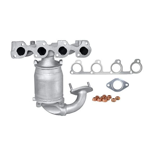 Hella Manifold Catalytic Converter 8LF 366 055-131